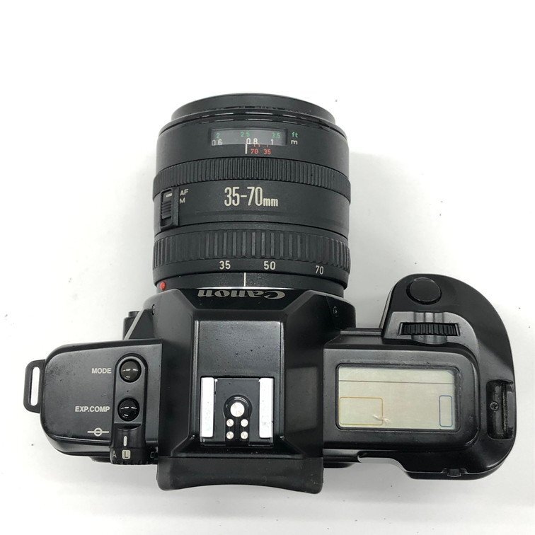 Canon キャノン EOS650 一眼レフ フィルムカメラ EF 35-70mm 1:3.5-4.5