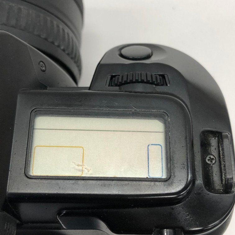 Canon キャノン EOS650 一眼レフ フィルムカメラ EF 35-70mm 1:3.5-4.5