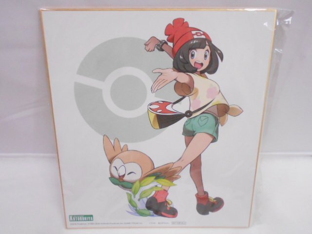 ARTFXJ コトブキヤ ポケットモンスター 1/8スケールフィギュア ミヅキ