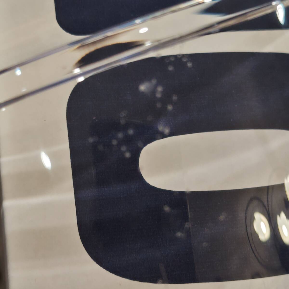 SHOEI ショウエイ　純正　CWR-1 フォトクロミックシールド 調光 Z-7 X-Fourteen CWR1 色が変わる_6