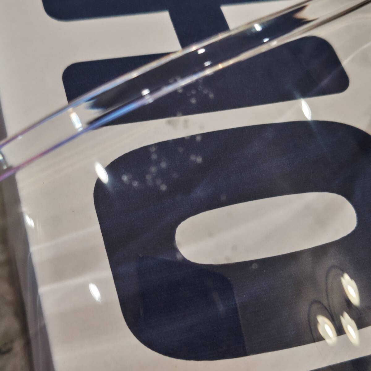 SHOEI ショウエイ　純正　CWR-1 フォトクロミックシールド 調光 Z-7 X-Fourteen CWR1 色が変わる_8