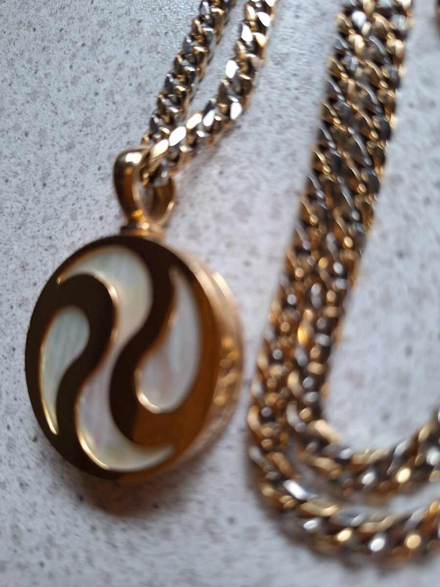 ブルガリ　ペンダントトップ _2