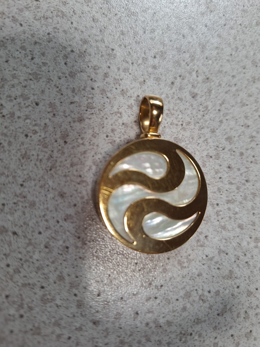 ブルガリ　ペンダントトップ _4