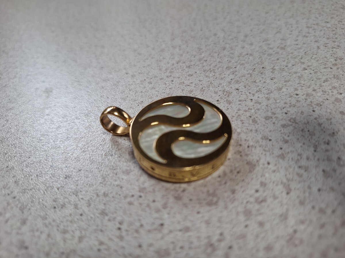 ブルガリ　ペンダントトップ _5