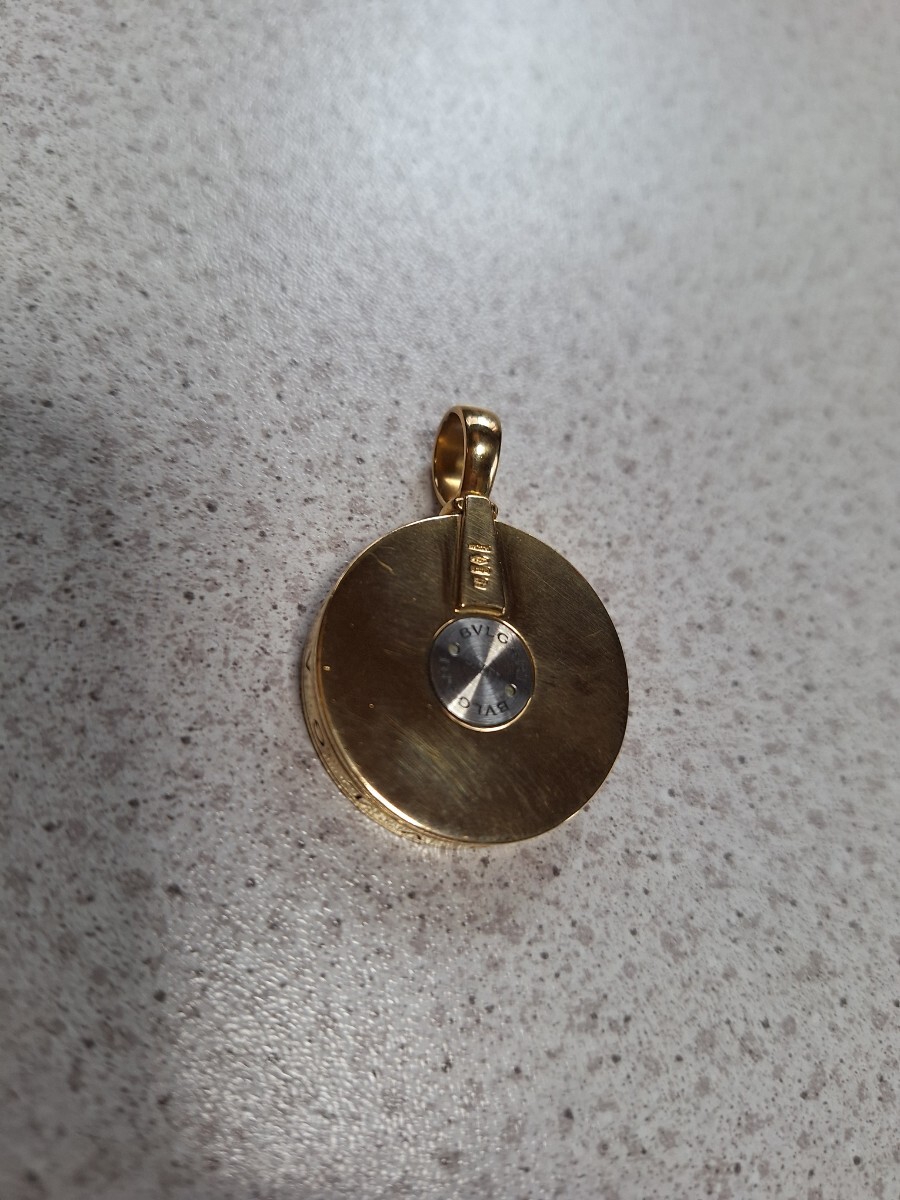 ブルガリ　ペンダントトップ _6