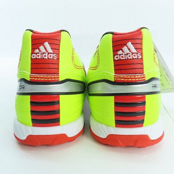 1)【観賞用】adidas/アディダス プレデターアブソリオンX TRX TF