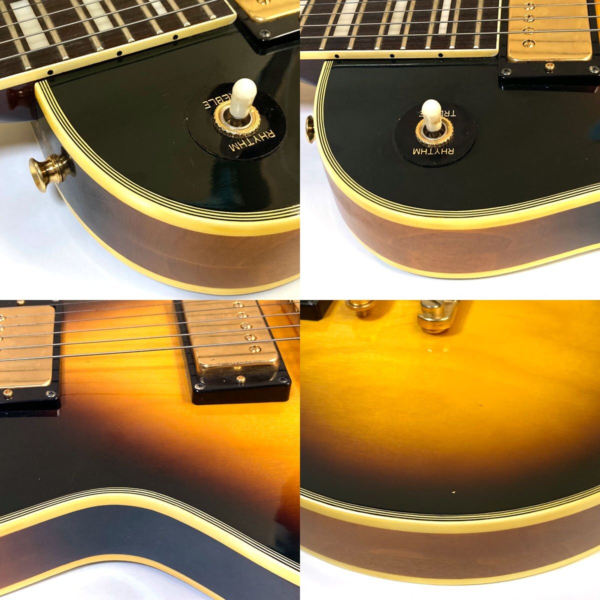 Westminster Lespaul CUSTOM マツモク 日本製 MADE IN JAPAN ジャパン
