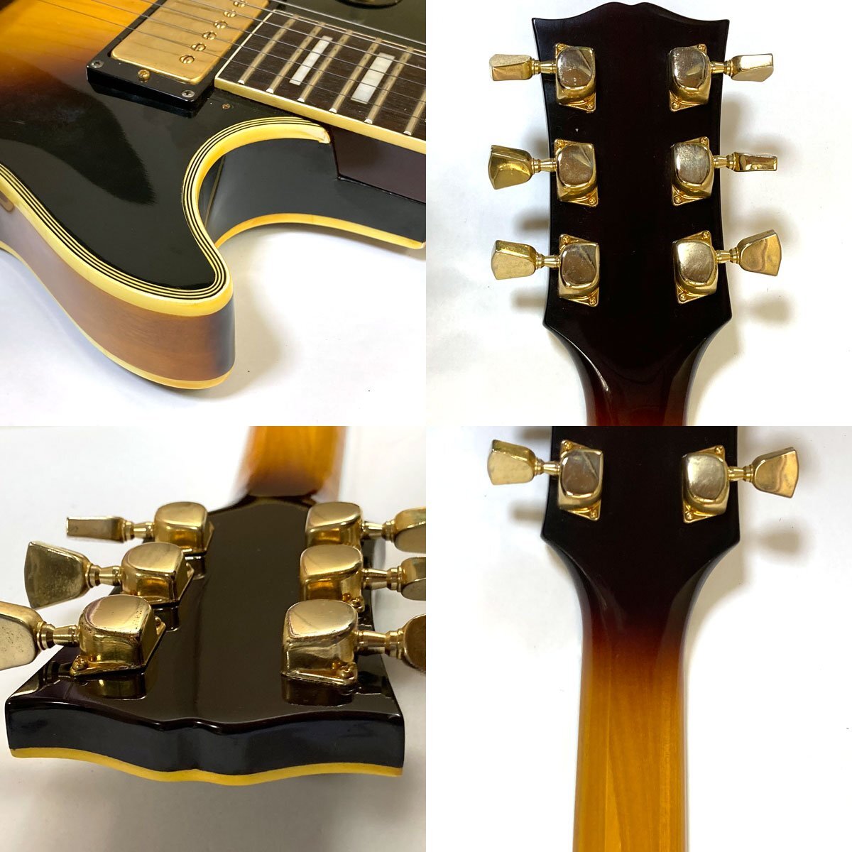 Westminster Lespaul CUSTOM マツモク 日本製 MADE IN JAPAN ジャパン