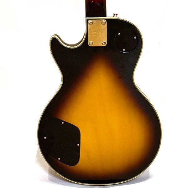 Westminster Lespaul CUSTOM マツモク 日本製 MADE IN JAPAN ジャパン
