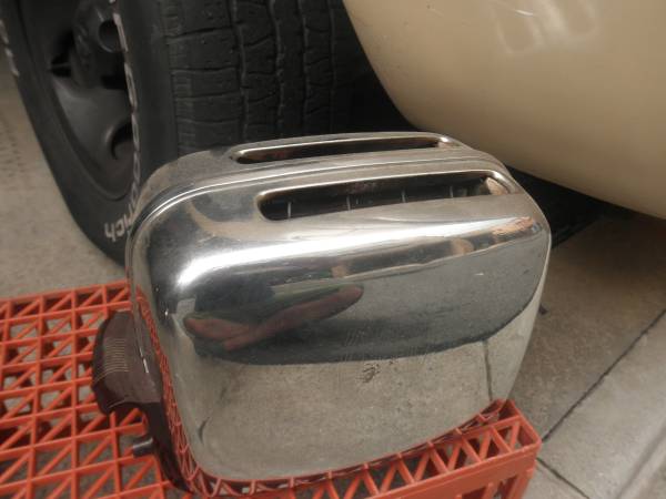 ☆アメリカアンティーク　ビンテージトースター　ジャンク品☆_1