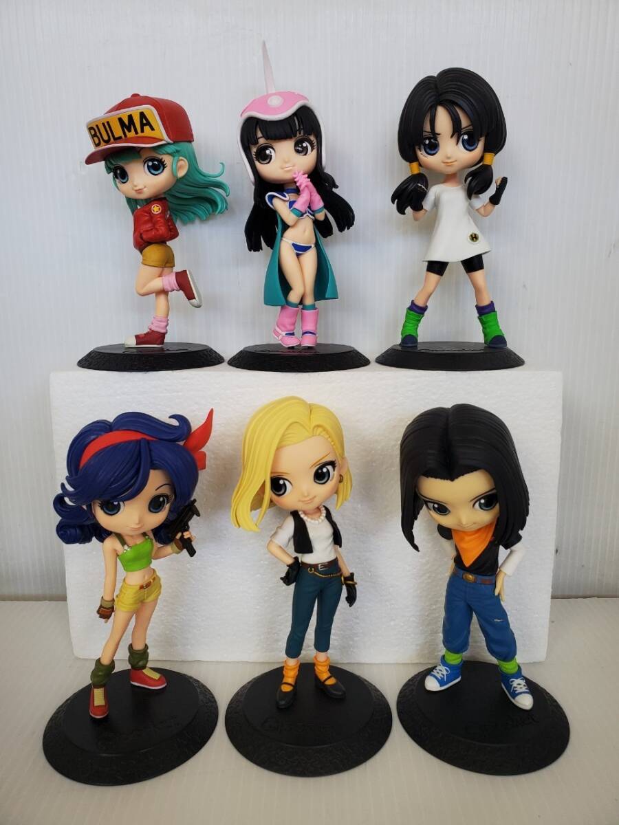 SE3597-1011-55 【中古】 Q posket DRAGON BALL ドラゴンボール