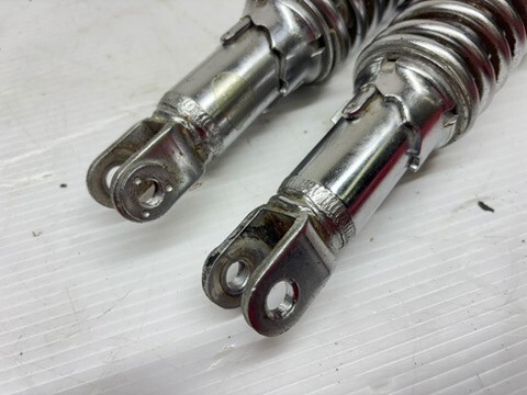 ホンダ CB550four リアサスペンション HA-232 C2 CB550 -11051(リア)｜売買されたオークション情報、yahooの ...