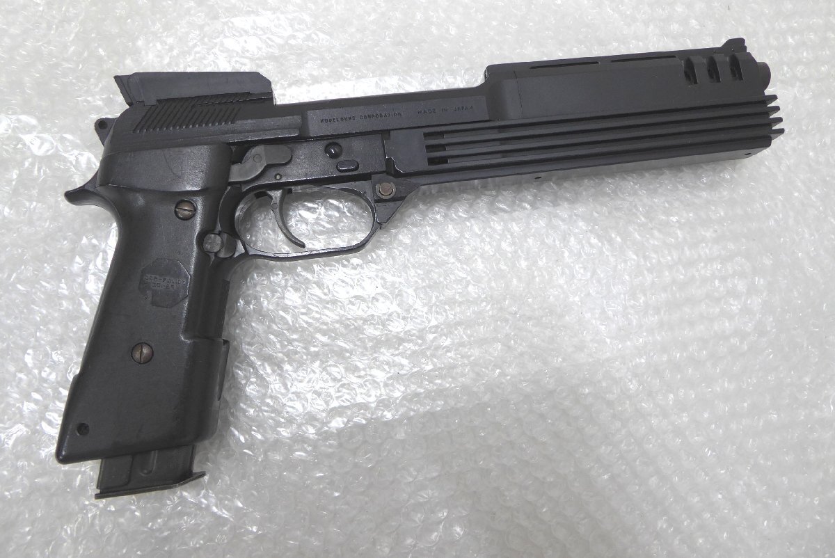 □◇ MGC M93R -AP オート9 OCP-POLICE 001-A9 固定スライド ASGK刻印