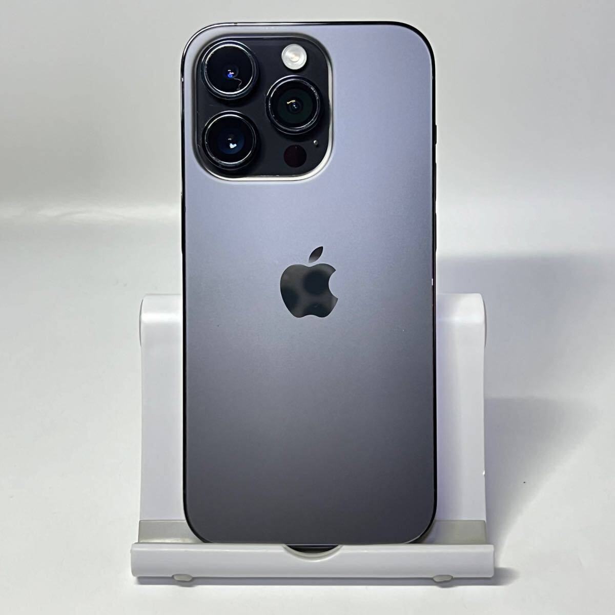 1円~【初期化済み】アップル Apple iPhone 14 Pro 128GB スペース