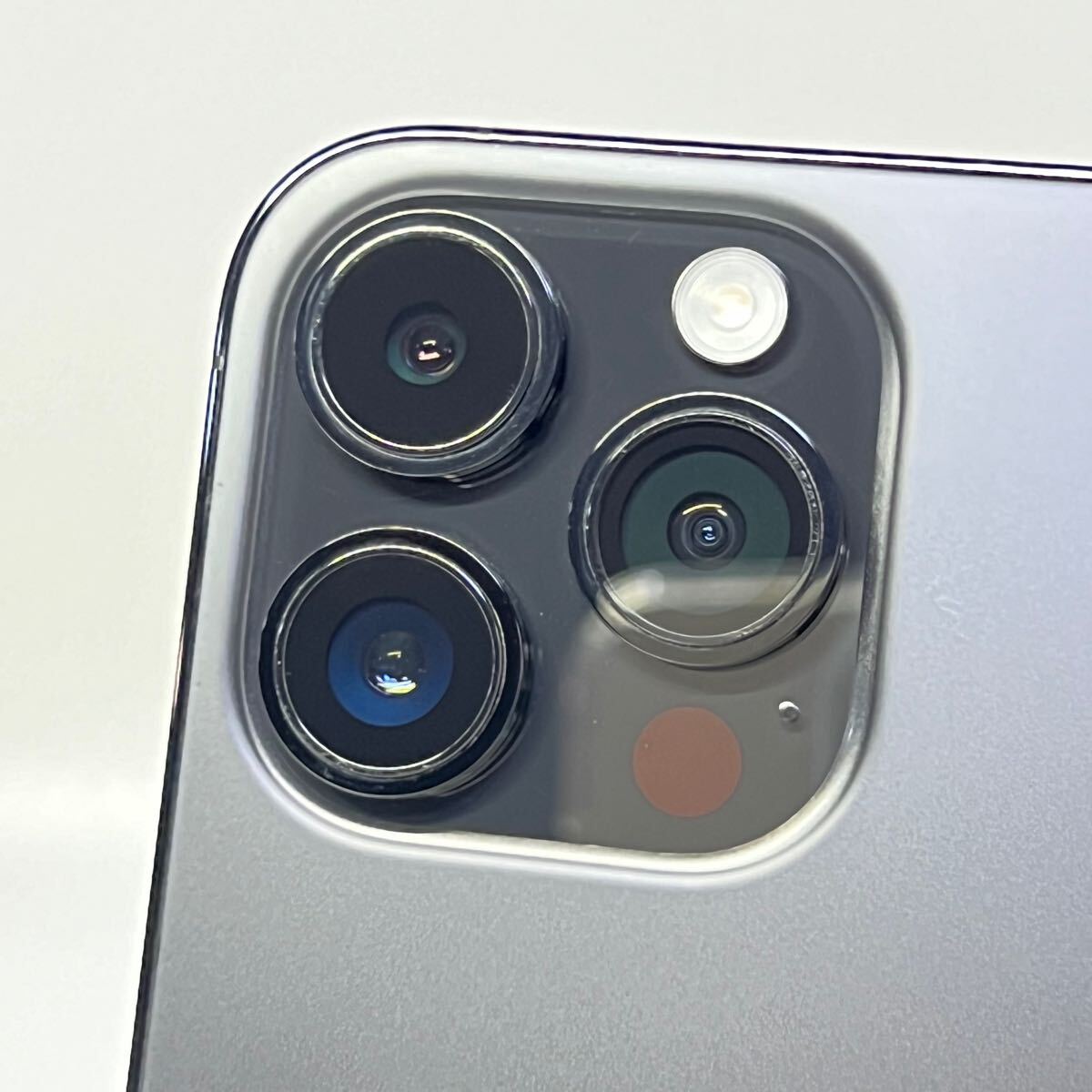 1円~【初期化済み】アップル Apple iPhone 14 Pro 128GB スペース 
