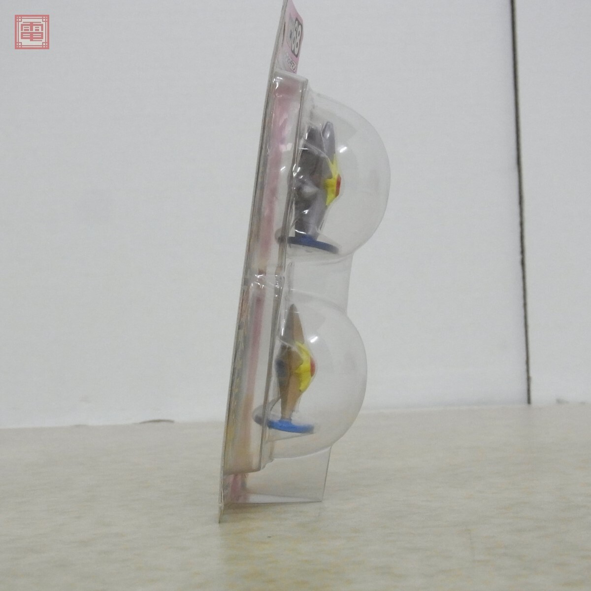 未開封 ポケモン モンコレ 68 Wゲット スターミー＆ヒトデマン TOMY 旧