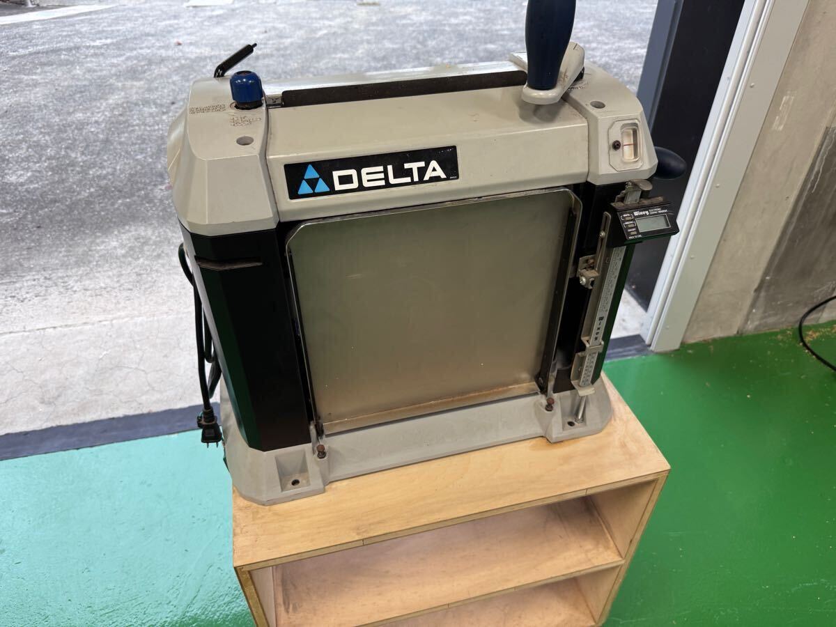 DELTA 自動カンナ 22-580JP(電動かんな)｜売買されたオークション情報 