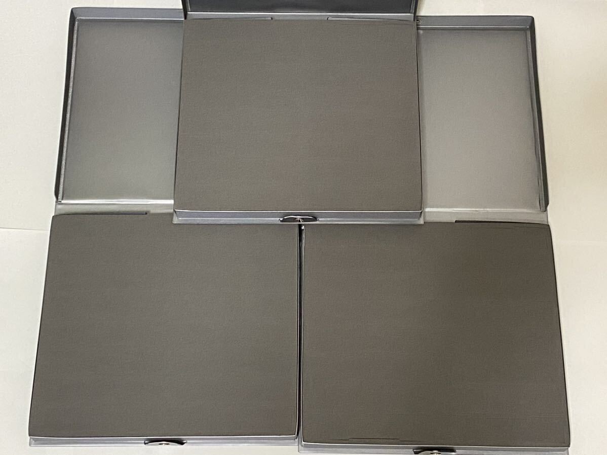 CASCO（キャスコ）　ＹＰ-７１３　２１ｍ級車両対応１６両用車両ケース　３ケースまとめて_3