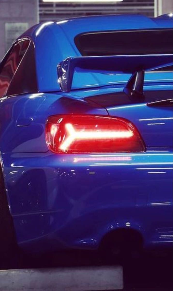 美品【AP2用】S2000 Buddy Club LED TAIL LAMP KIT バーディークラブ
