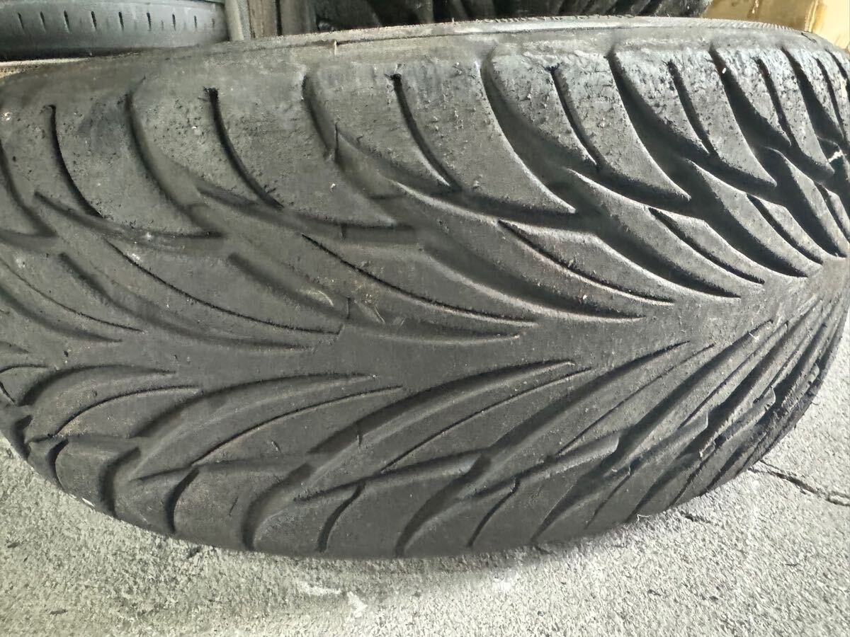 【中古タイヤ！】フェデラル 595 195/45 16 2021年製 16インチ ドリケツ 