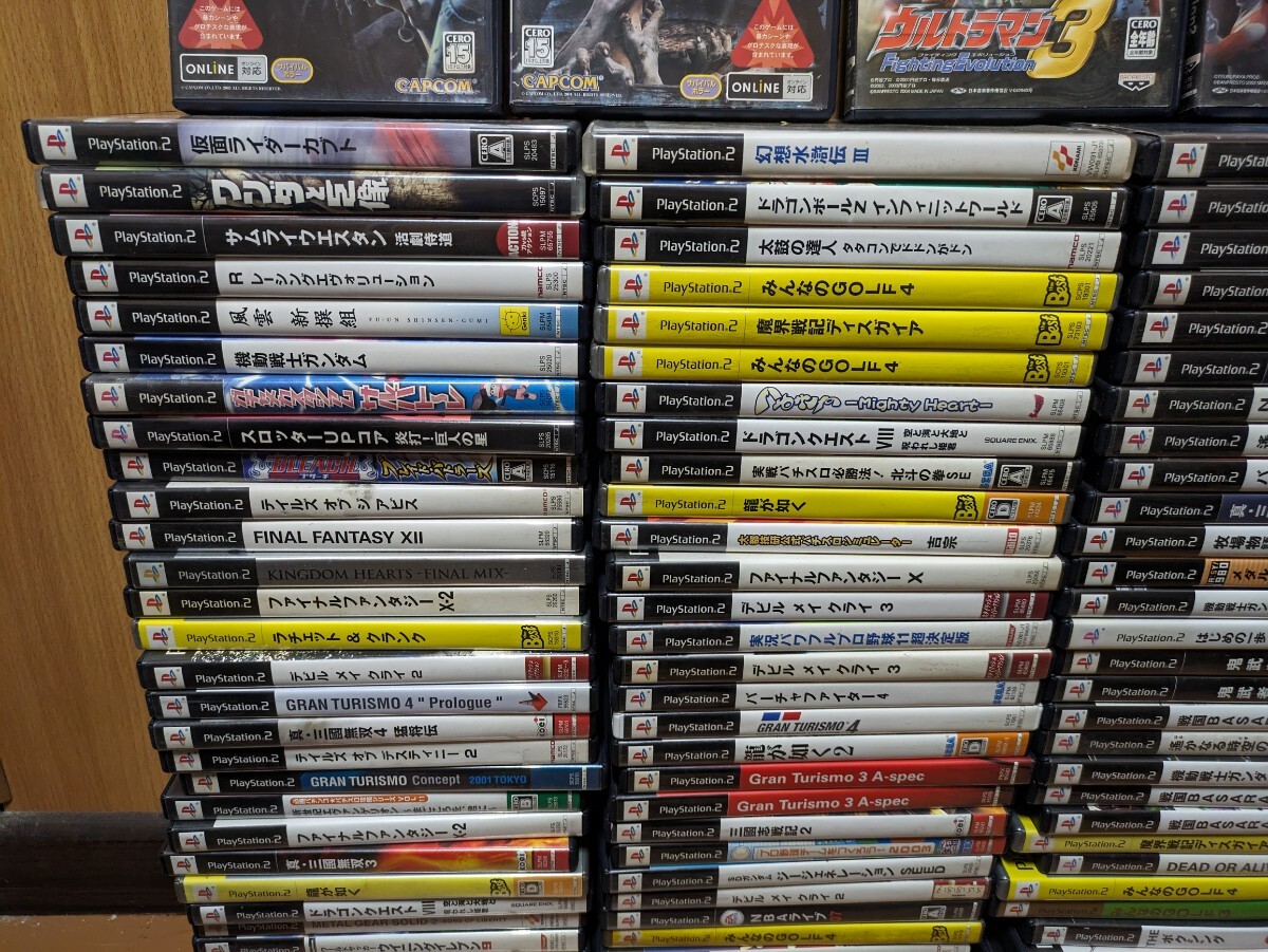 ジャンク】【1円スタート】PS2/プレイステーション2/PlayStation2