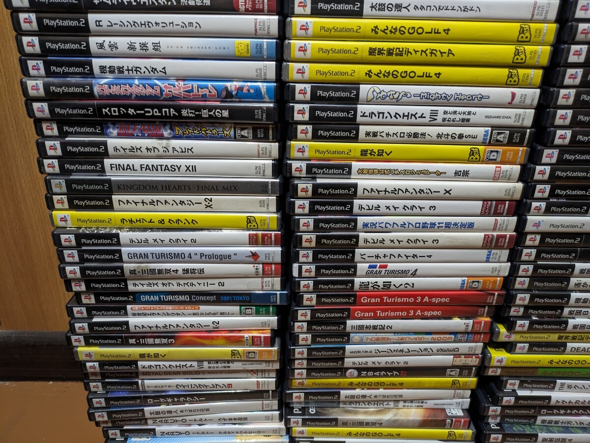 ジャンク】【1円スタート】PS2/プレイステーション2/PlayStation2