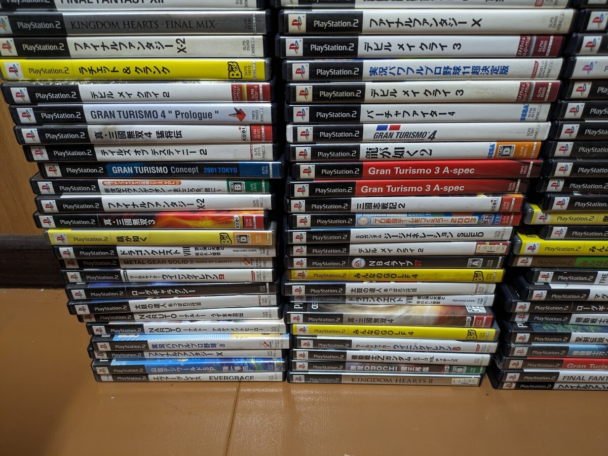 ジャンク】【1円スタート】PS2/プレイステーション2/PlayStation2