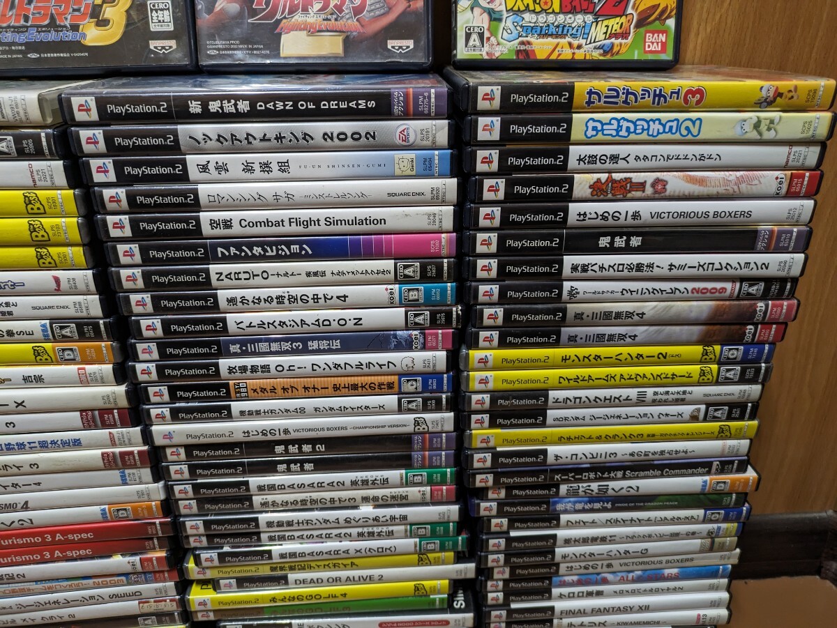ジャンク】【1円スタート】PS2/プレイステーション2/PlayStation2