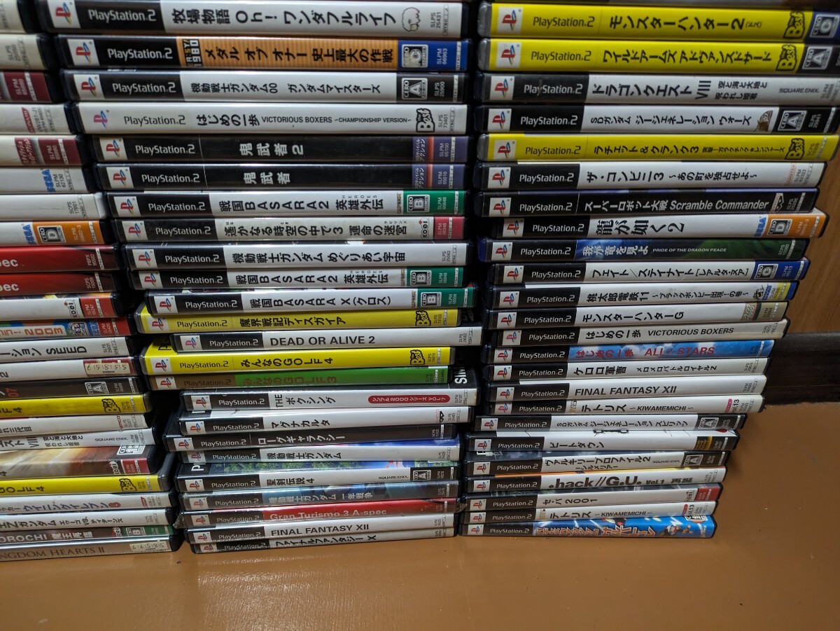 ジャンク】【1円スタート】PS2/プレイステーション2/PlayStation2