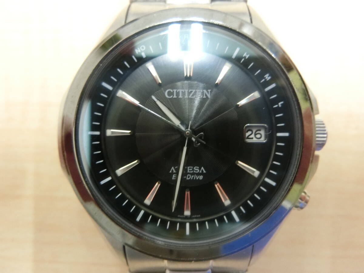 ◎◯腕時計 CITIZEN/シチズン ATTESA GN-4W-S ECO-DRIVE RADIO CONTROLLED 稼働品◯◎_1