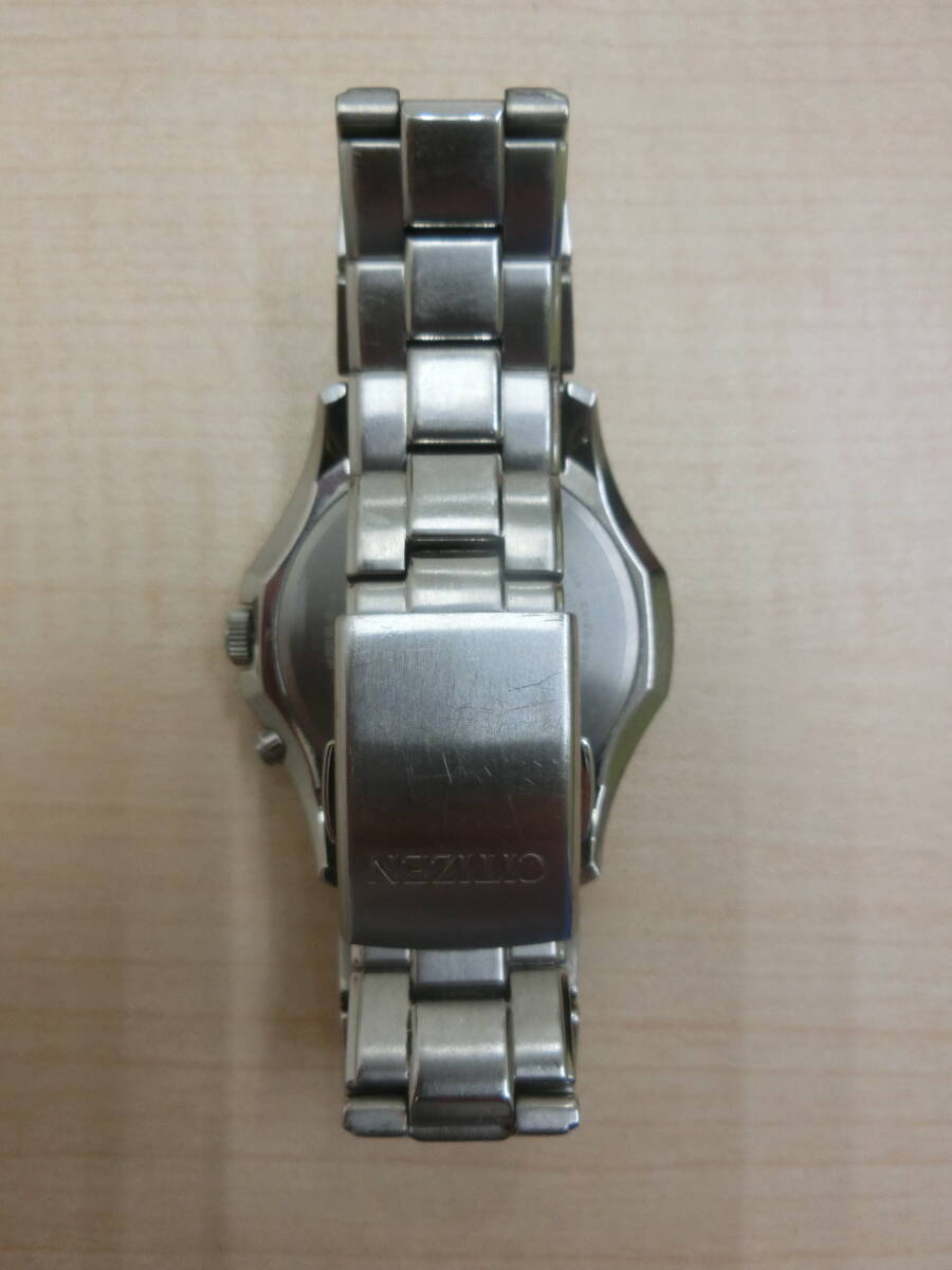 ◎◯腕時計 CITIZEN/シチズン ATTESA GN-4W-S ECO-DRIVE RADIO CONTROLLED 稼働品◯◎_4