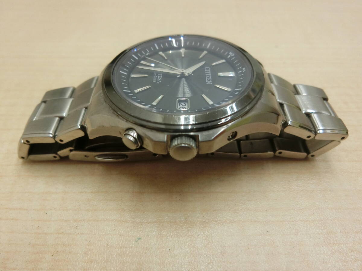 ◎◯腕時計 CITIZEN/シチズン ATTESA GN-4W-S ECO-DRIVE RADIO CONTROLLED 稼働品◯◎_5