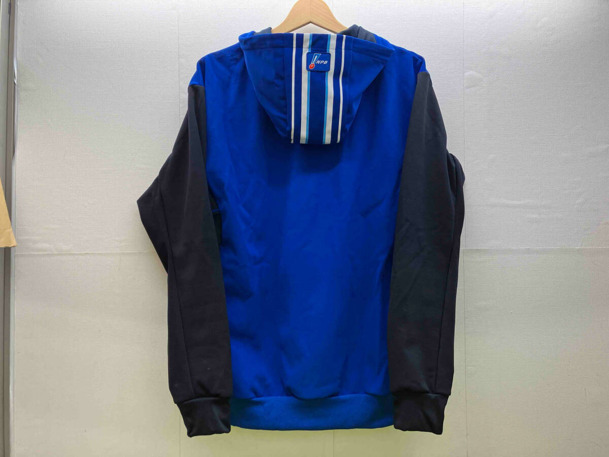 横浜DeNAベイスターズ 応援グッズ オーセンティックチームウェア 長袖