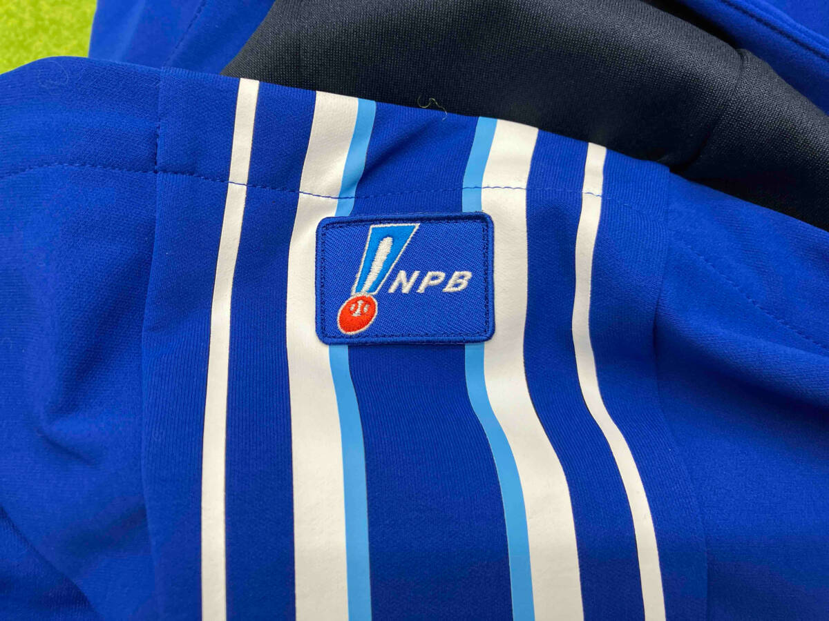 横浜DeNAベイスターズ 応援グッズ オーセンティックチームウェア 長袖