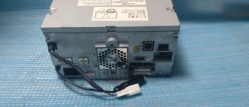 VIE-X088VF 2017年地図 アルパイン 8インチ HDDナビ スバル 8型 フルセグTV BluetoothAudio CD録音 DVD SD ビッグX 即決 アルパイン HDDナビ ALPINE アルパインVIE-X088 アルパインHDDナビVIE-X088VF地図データ2011年チェックOK 地図データ2012年チェックok