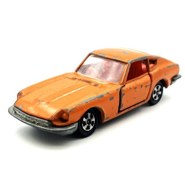 コレクター必見】tomica トミカ 日産 Fairlady Z フェアレディZ432 S