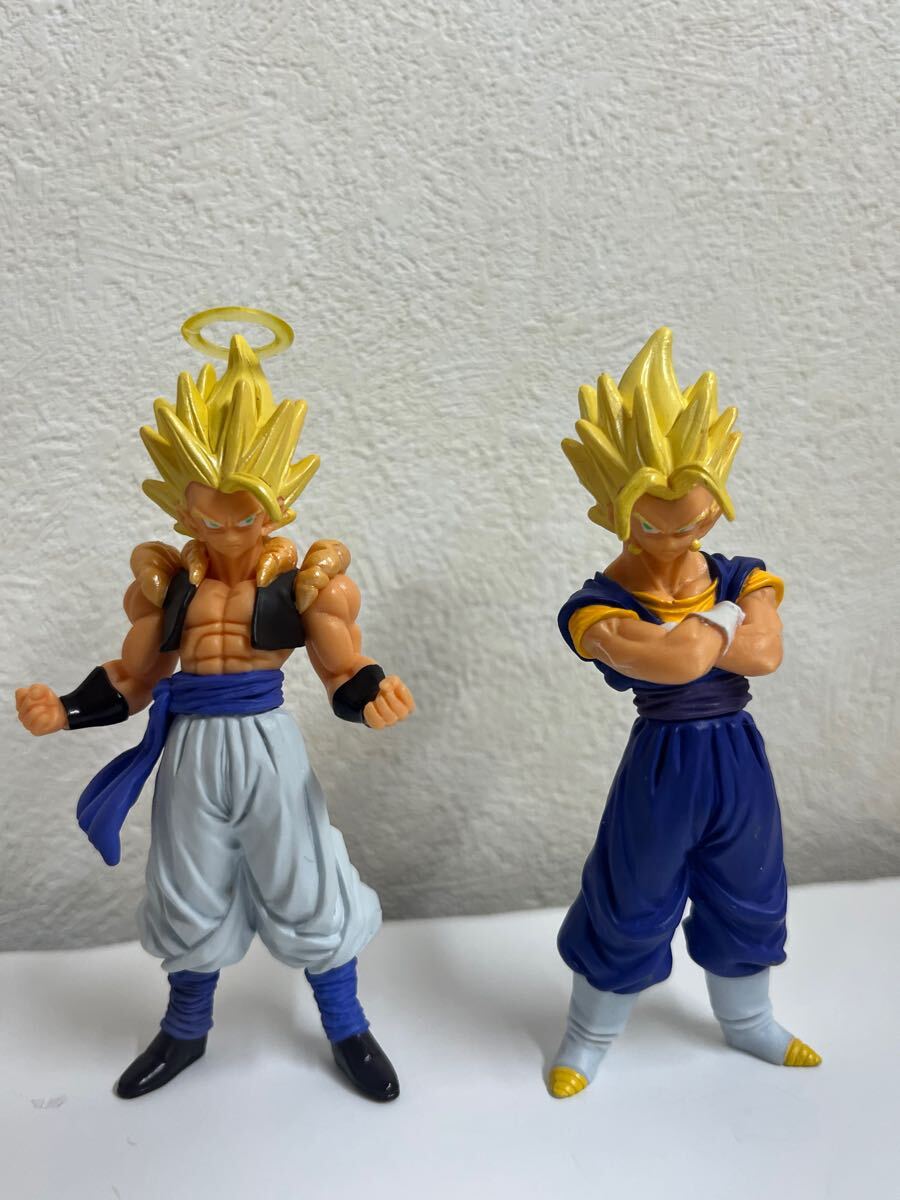 ドラゴンボール フィギュア ベジット ゴジータ_1
