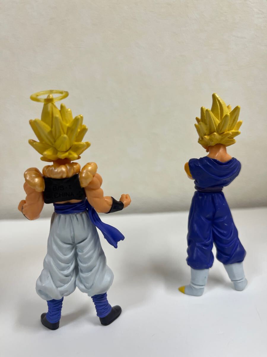 ドラゴンボール フィギュア ベジット ゴジータ_2