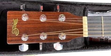 1円～【中古/極美品】S.yairi YD-90/N ヤイリ アコースティックギター