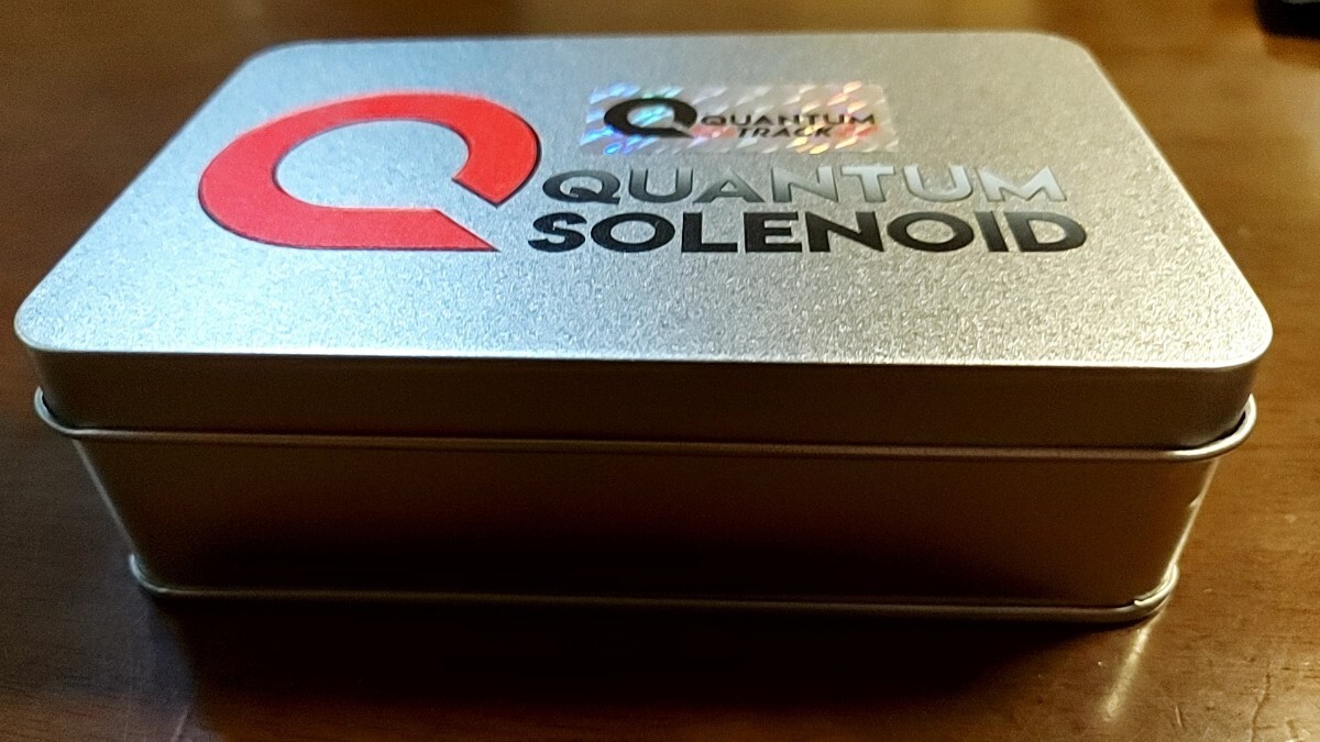 中古クァンタムソレノイド ZVW-30トヨタ プリウス30 Quantum Solenoid