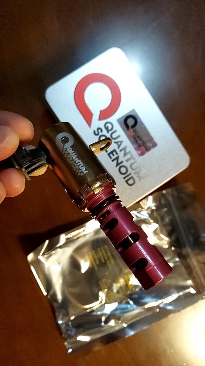 中古クァンタムソレノイド ZVW-30トヨタ プリウス30 Quantum Solenoid