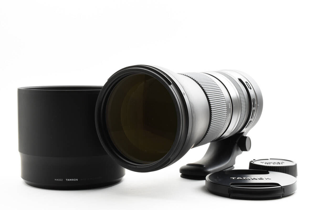 TAMRON タムロン SP 150-600mm F5-6.3 Di VC USD G2 レンズ Nikon Fマウント 2219905(41930)_1