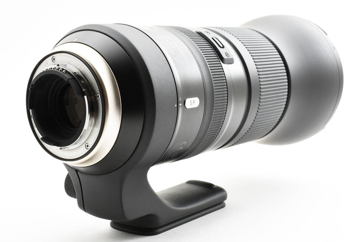 TAMRON タムロン SP 150-600mm F5-6.3 Di VC USD G2 レンズ Nikon Fマウント 2219905(41930)_4