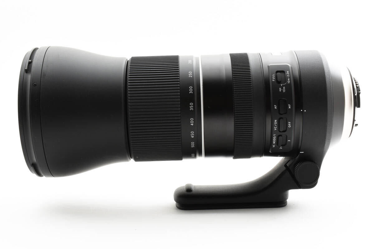 TAMRON タムロン SP 150-600mm F5-6.3 Di VC USD G2 レンズ Nikon Fマウント 2219905(41930)_6