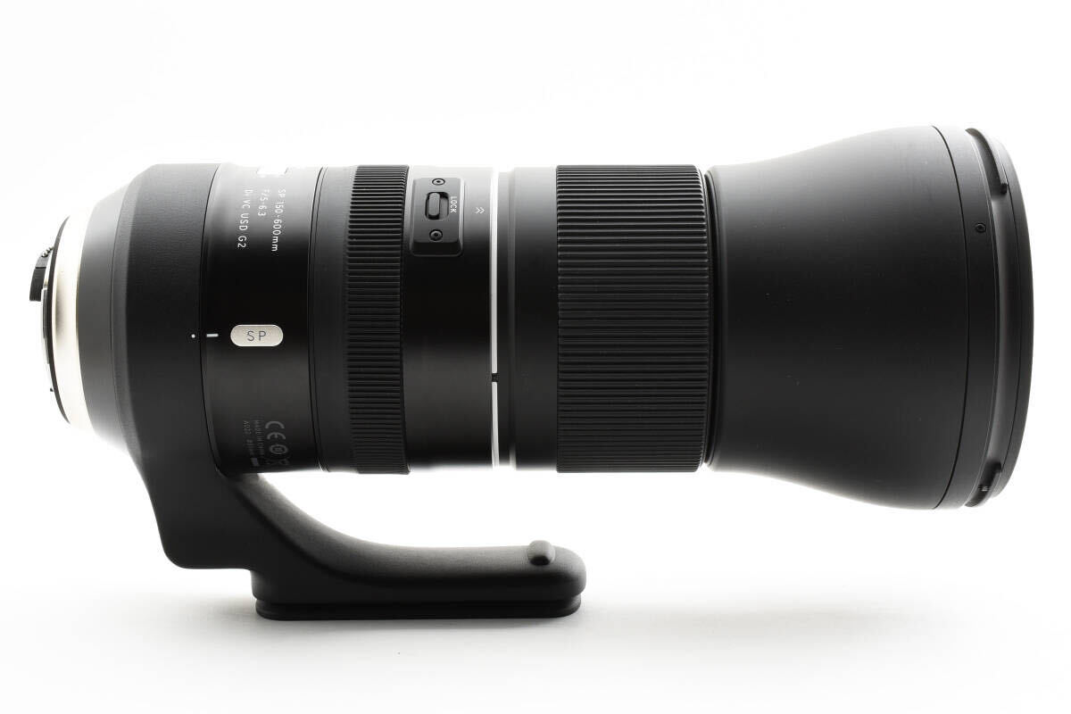 TAMRON タムロン SP 150-600mm F5-6.3 Di VC USD G2 レンズ Nikon Fマウント 2219905(41930)_7
