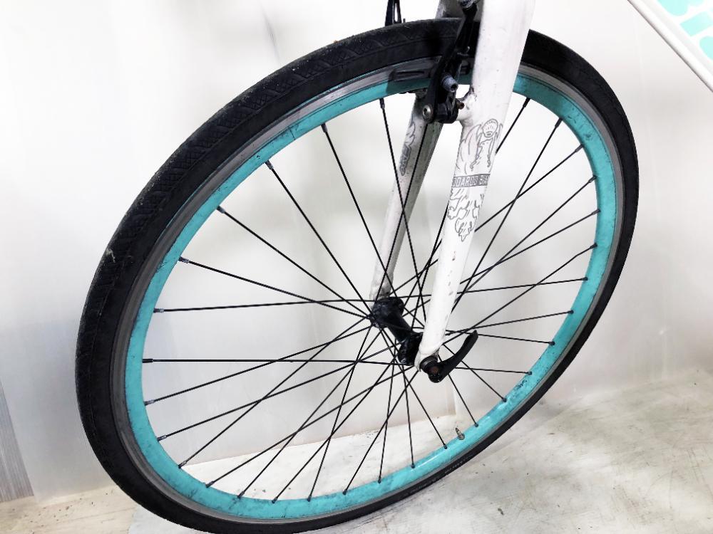 地域限定送料無料☆美品 中古☆Bianchi ビアンキ ROMA Ⅳ ローマ4 