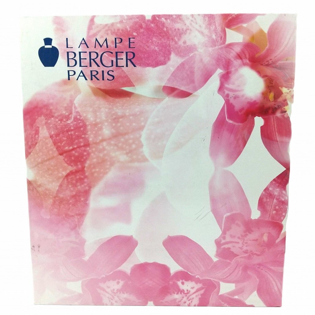 りん様 LAMPE BERGER アロマランプ オリンピア 新品未使用 ランプ