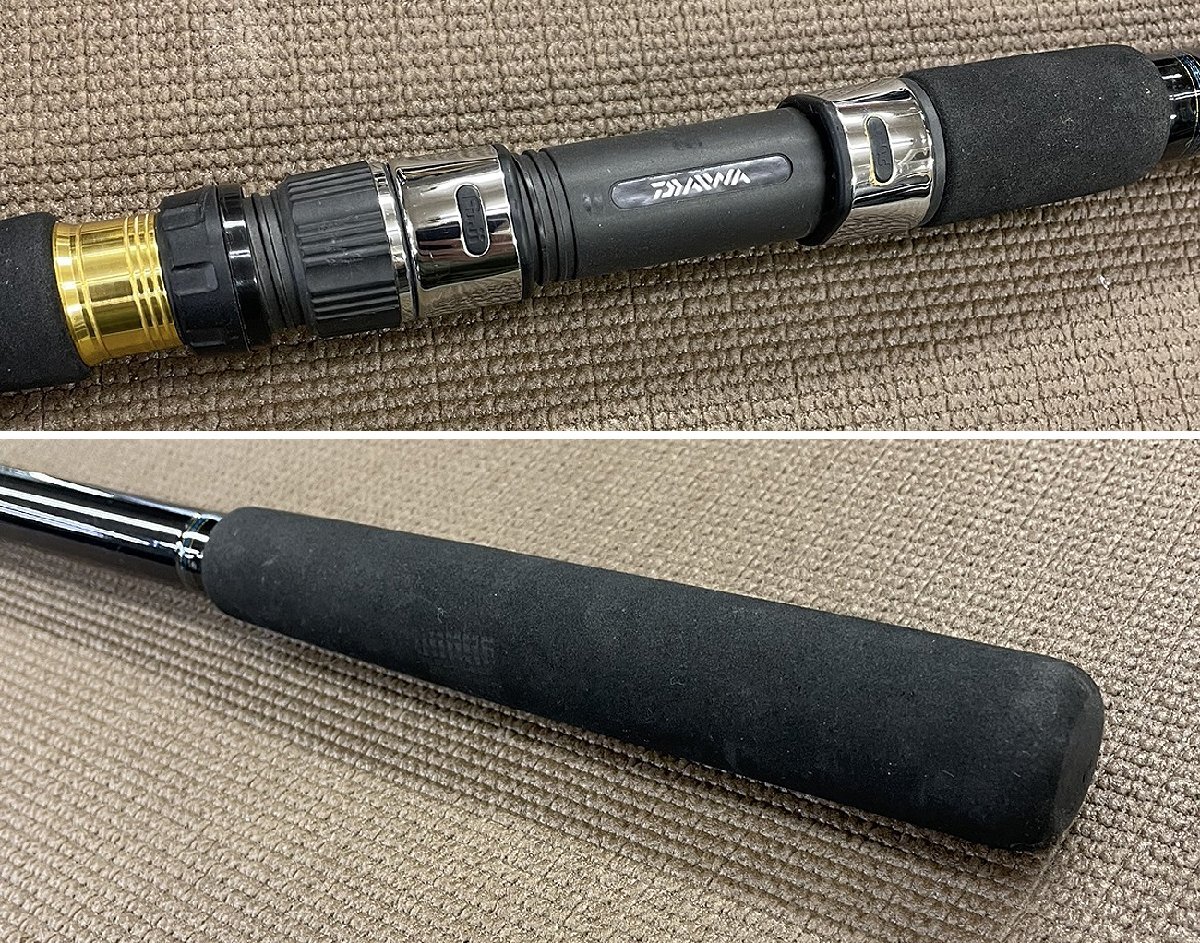 美品 ダイワ ヤリイカX MH-175 イカ釣り用 船竿 Daiwa YARI-IKA ダイワ