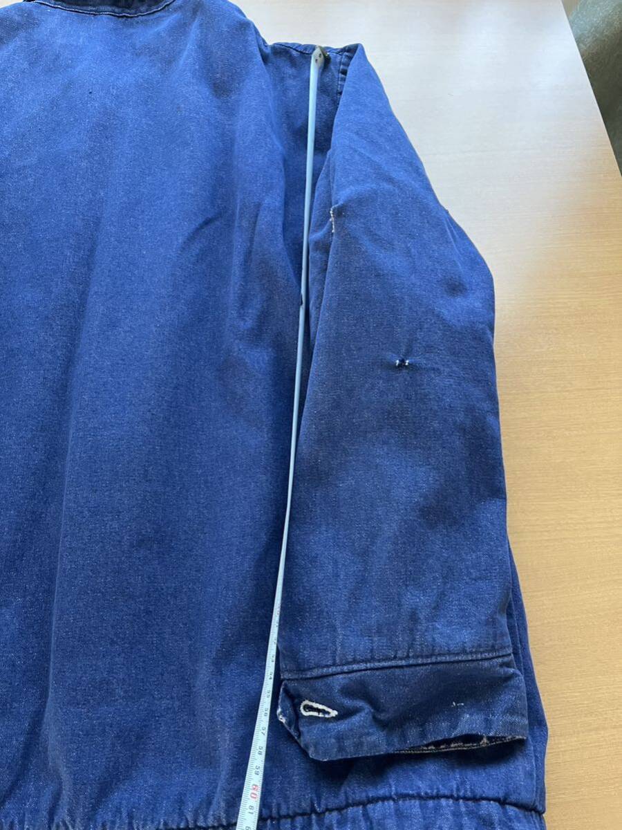 70's USA製 wrangler coverall 46 カバーオール Wrangler 70s - 70年代