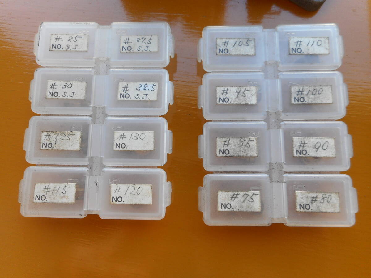 キタコ　セピアZZ用　ミクニ　VM18　マニホールド付　MJ・SJもお付けします　おまけタップリ　※送料無料　アドレスV50 ハイアップ JOG_2